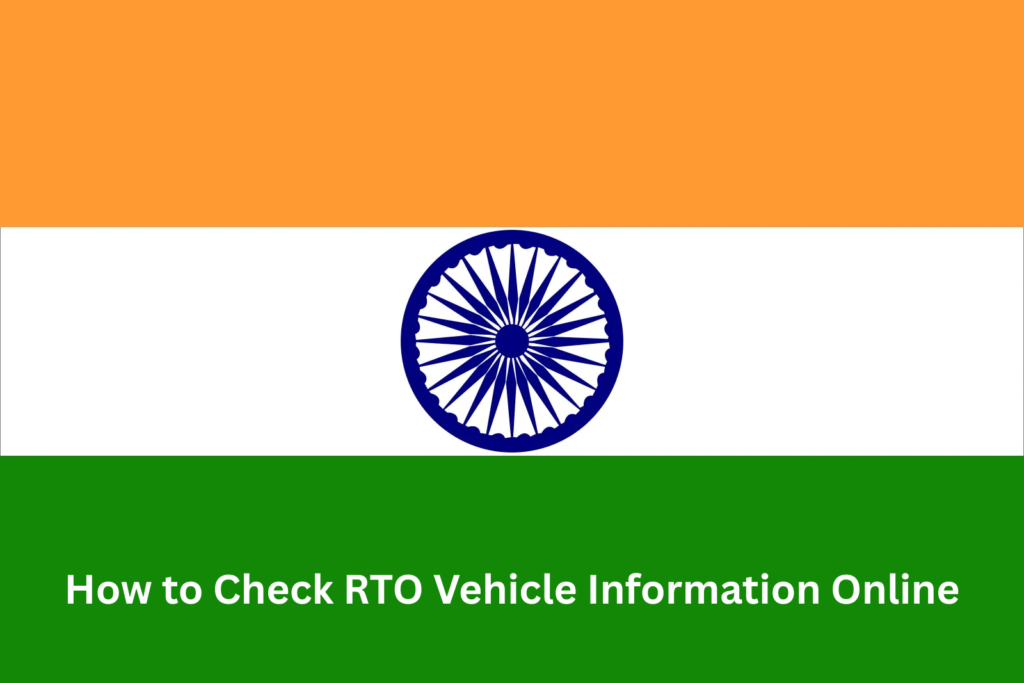 RTO Vehicle Information